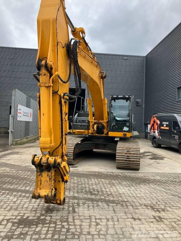 Hitachi ZX300 LC-6 Pásová rýpadla
