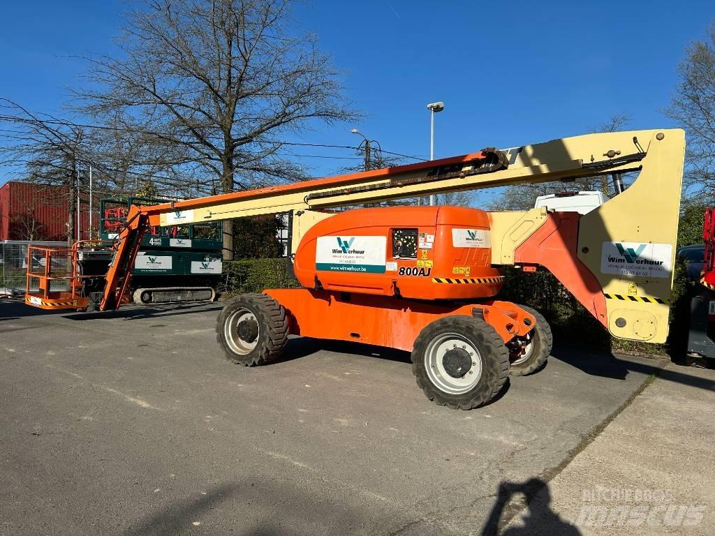 JLG 800 AJ Kloubové plošiny