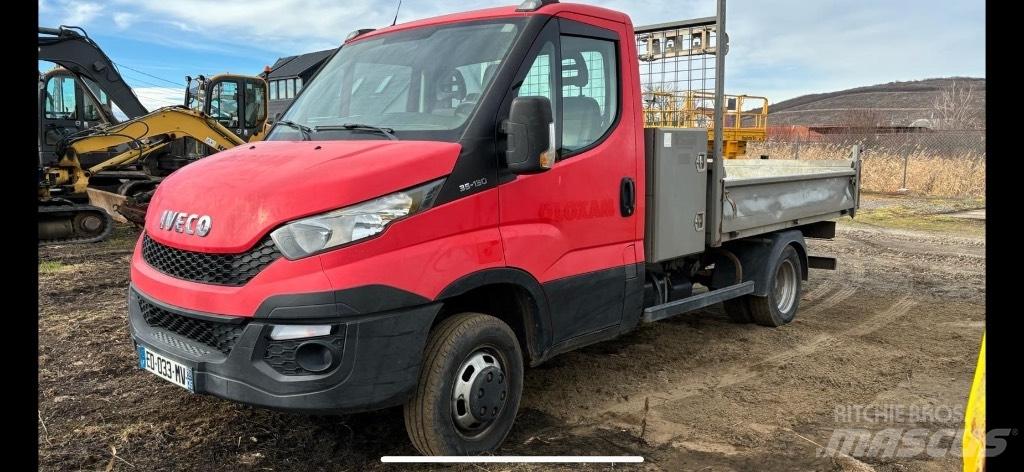 Iveco 35C 13 Pick up/Valník