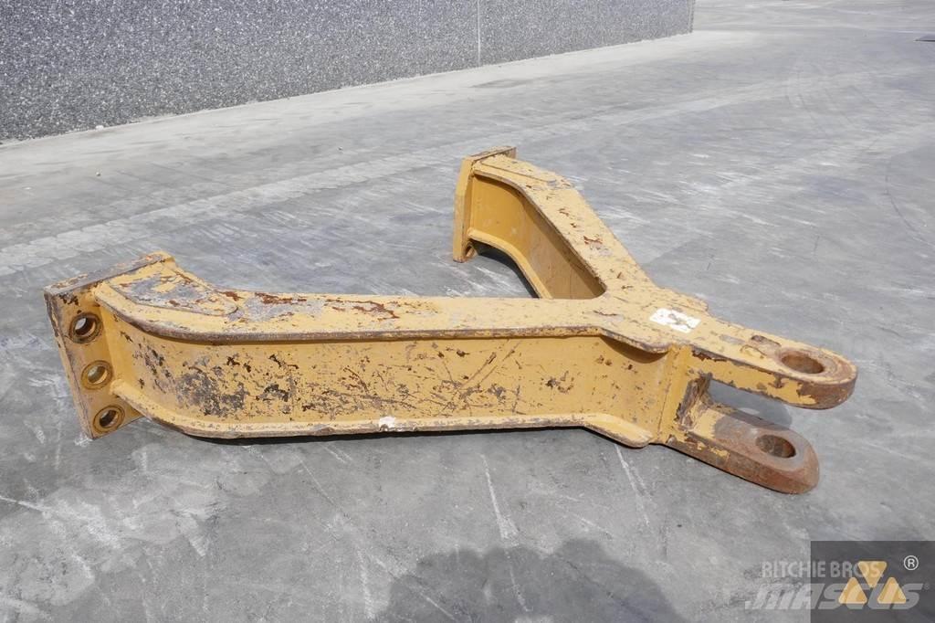 CAT D6 Drawbar Doprava – ostatní