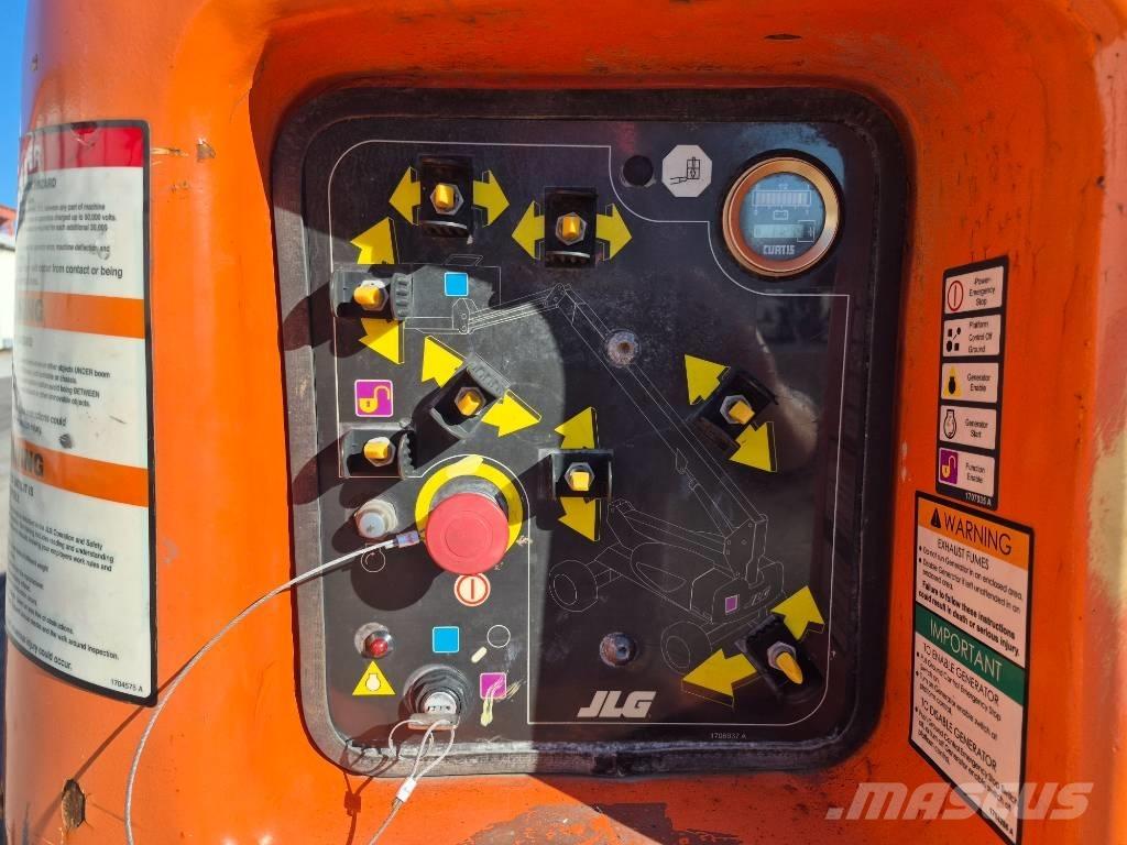 JLG M 600 JP Kloubové plošiny