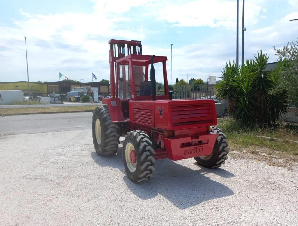 Manitou 4 RM 30 N Dieselové vozíky