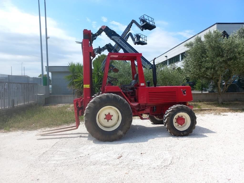 Manitou 4 RM 30 N Dieselové vozíky