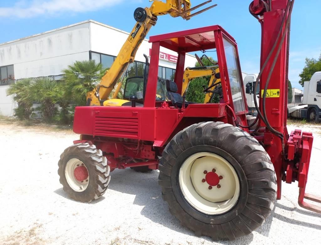 Manitou 4 RM 30 N Dieselové vozíky