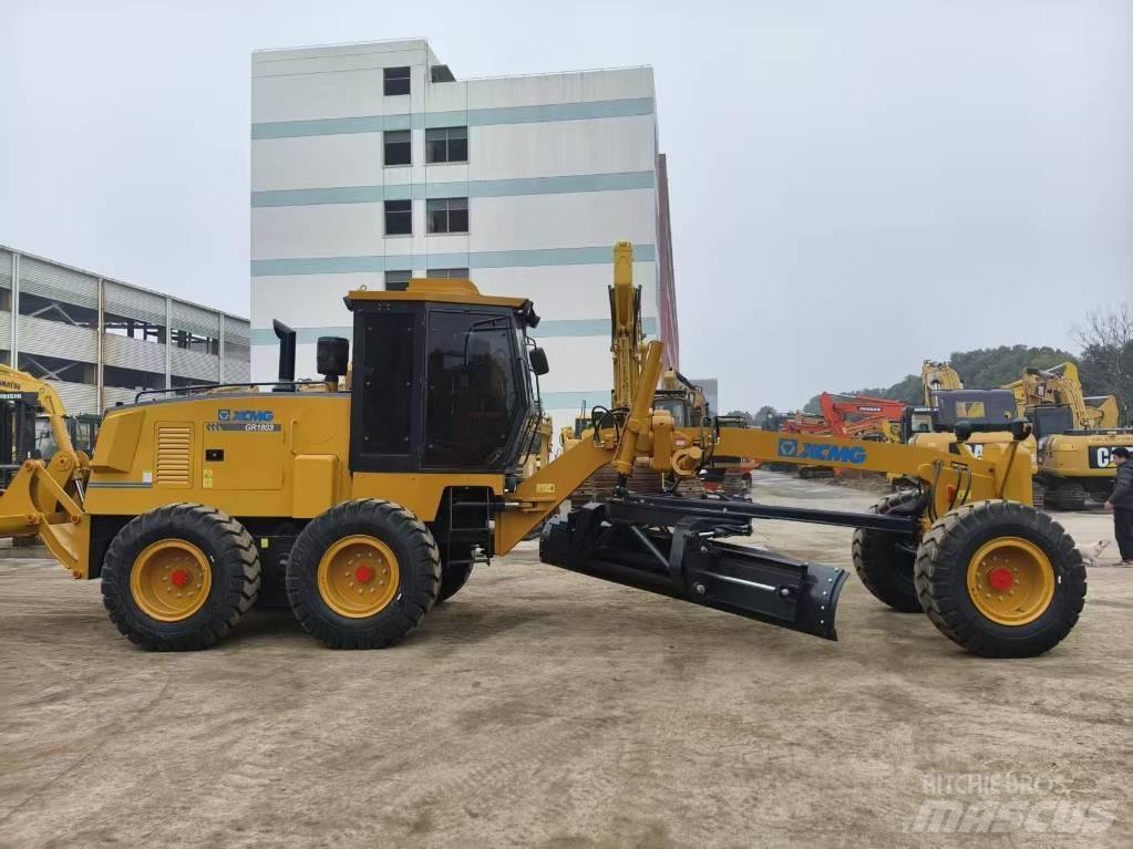 XCMG GR180 Grejdry