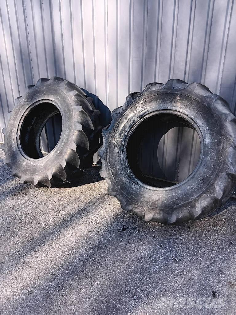 Goodyear 14.9R24 Pneumatiky, kola a ráfky