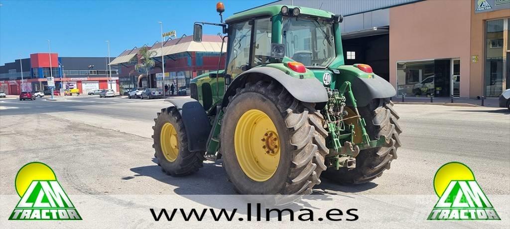 John Deere 6920 S Traktory