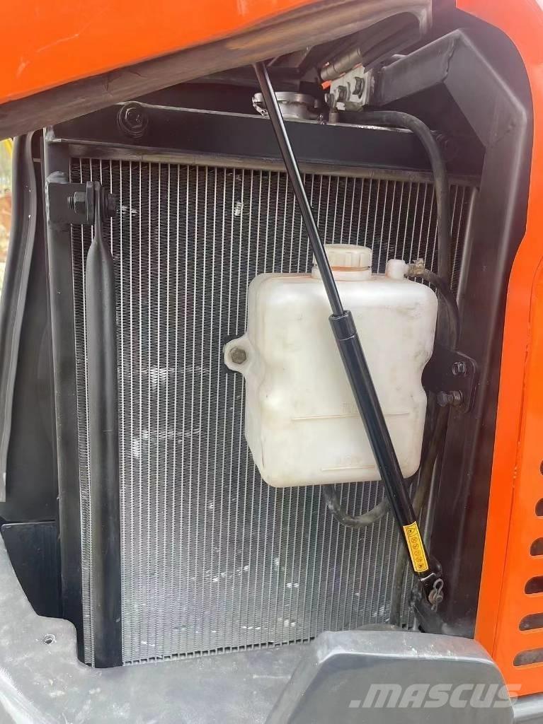 Doosan DX 60-9 Mini rýpadla < 7t