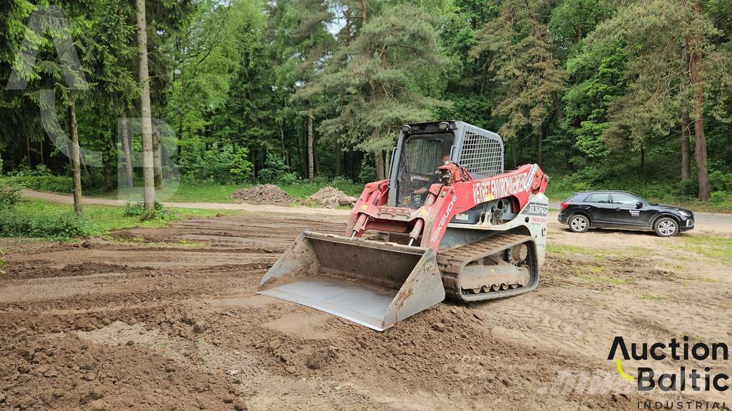 Takeuchi TL12V-2 Pásové nakladače