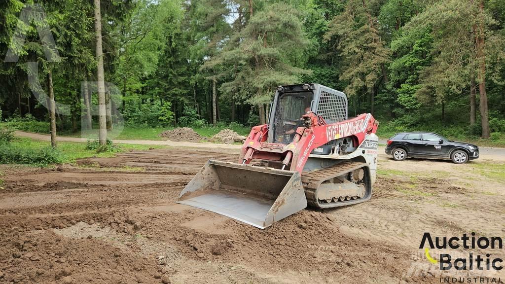 Takeuchi TL12V-2 Pásové nakladače