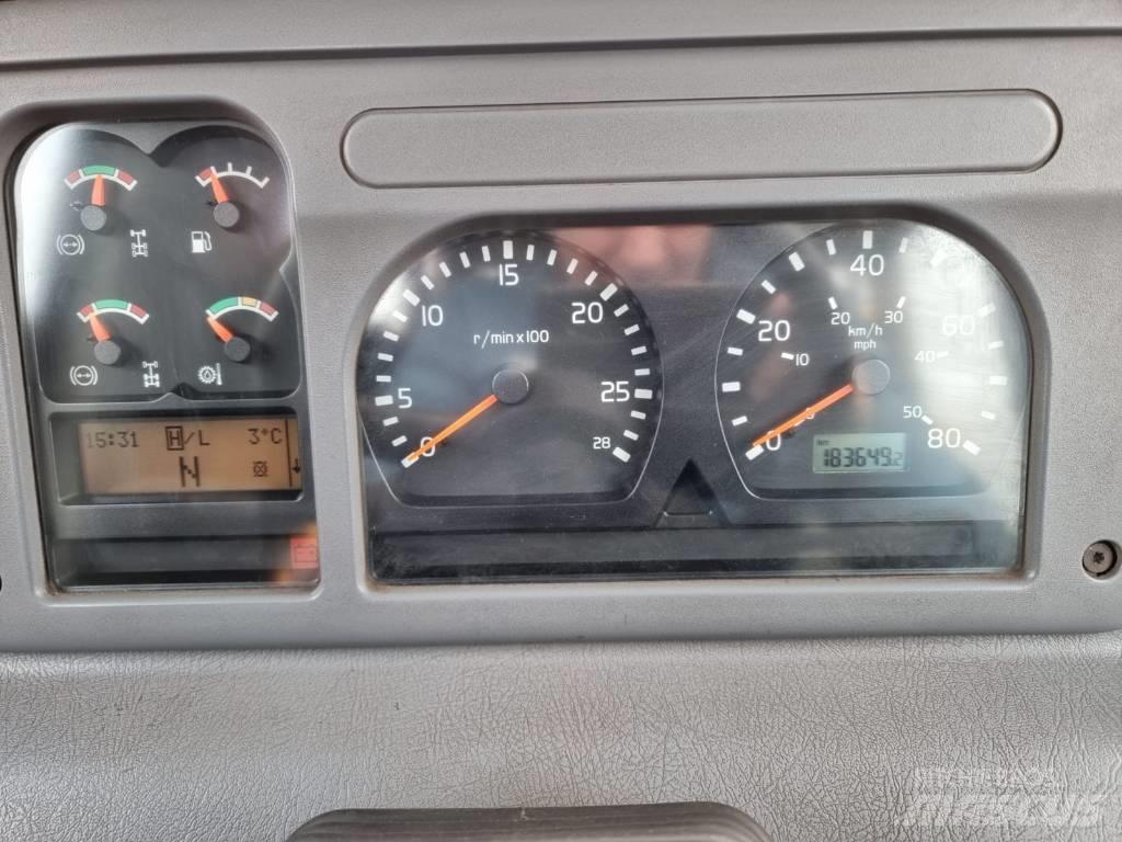 Volvo A 35 D Kloubové dempry