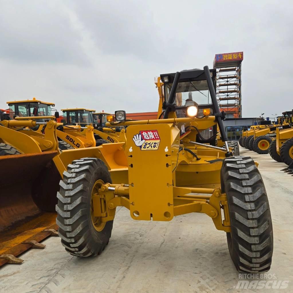 CAT 140 H Grejdry