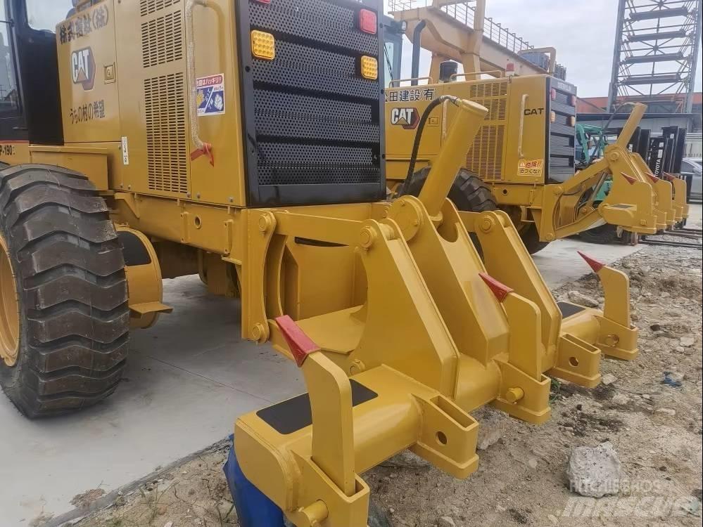 CAT 140 H Grejdry