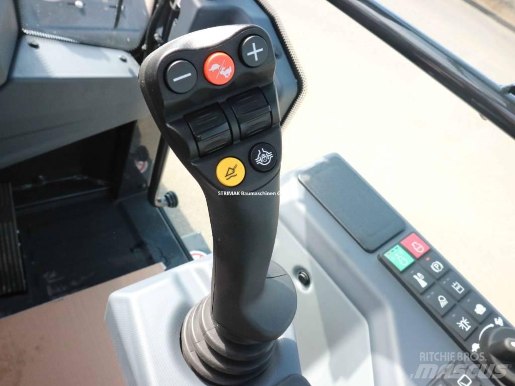 Bobcat L 75 Kolové nakladače