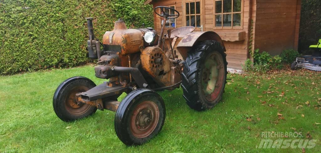 Allgaier A22 Traktory