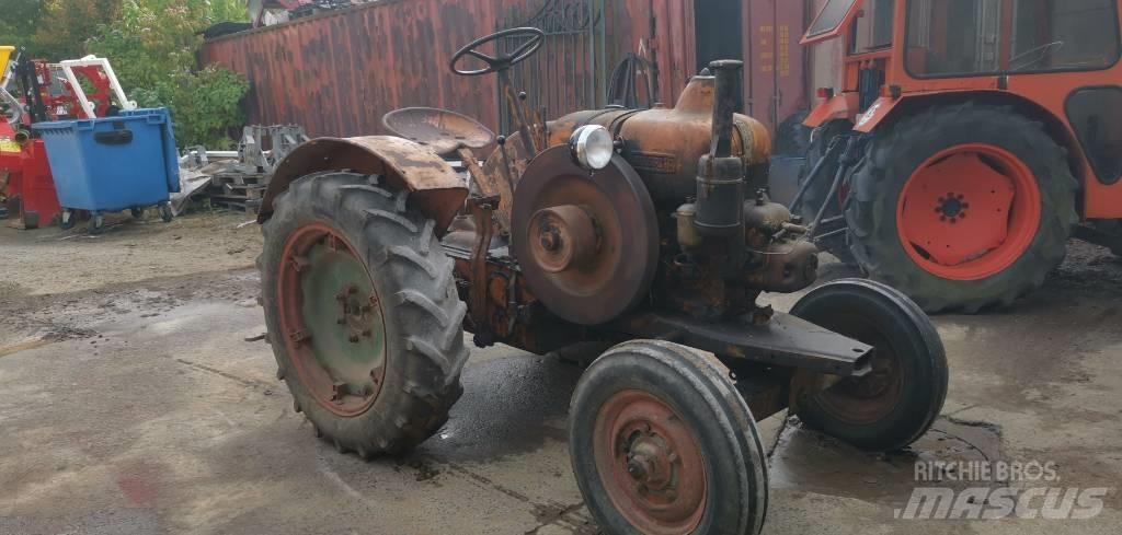 Allgaier A22 Traktory