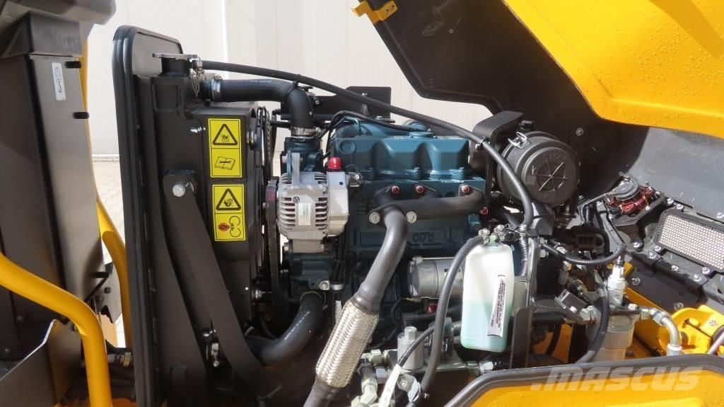 JCB CT260-120 Tandemové válce