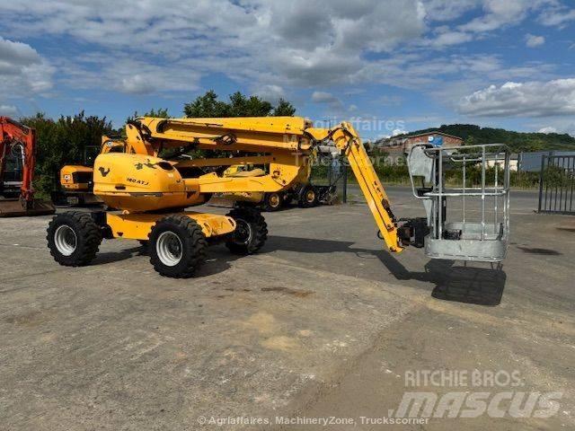 Manitou 160 ATJ Kloubové plošiny