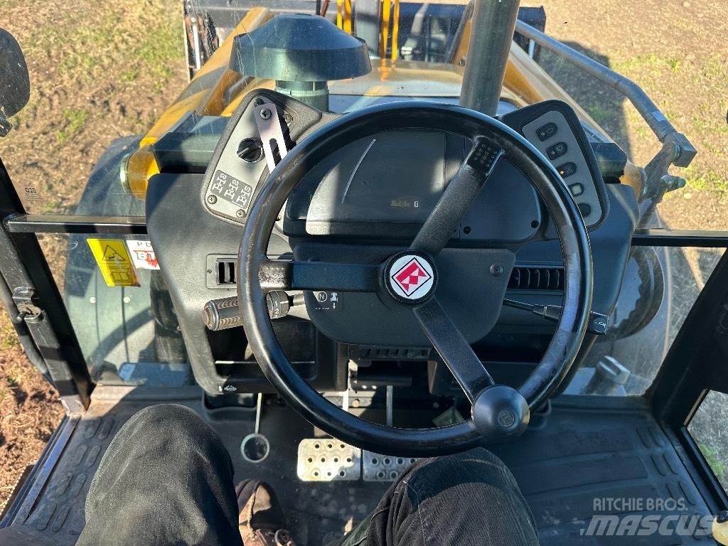 Terex 860 Elite Rýpadlo-nakladače