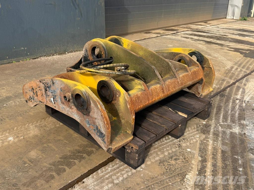 CAT 950k 962 Rychlospojky