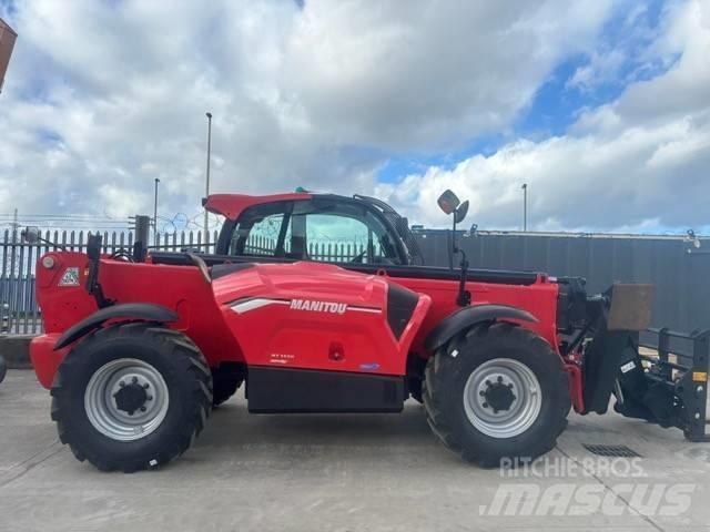 Manitou MT 1440 Teleskopické manipulátory