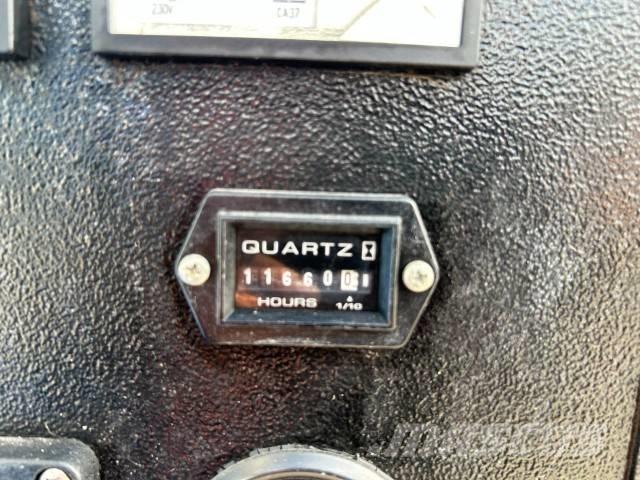Doosan G 100 Naftové generátory