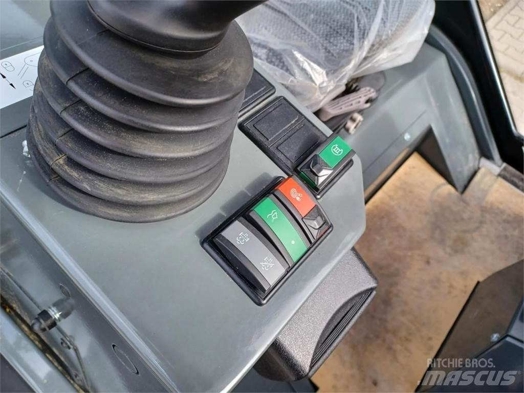 Weidemann 3080LPT Kolové nakladače