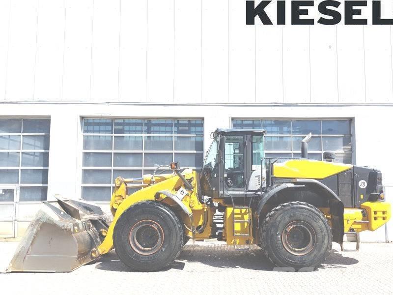 Hitachi ZW 310-6 Kolové nakladače