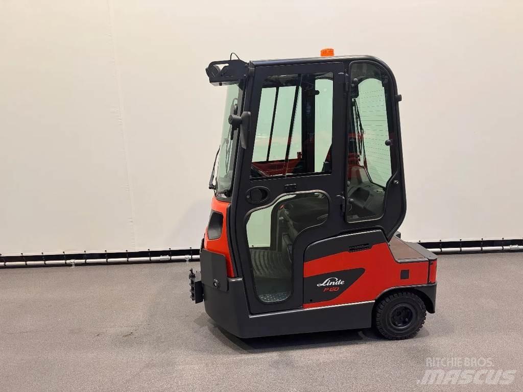 Linde P 60 Manipulace s materiálem – ostatní