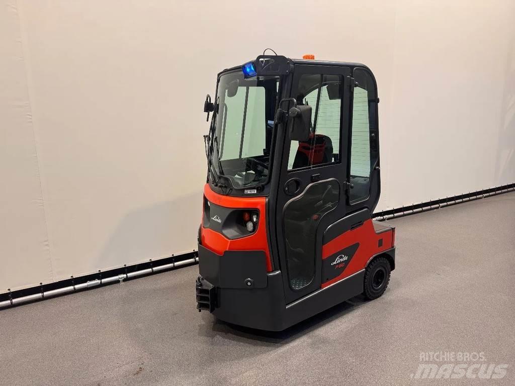 Linde P 60 Manipulace s materiálem – ostatní