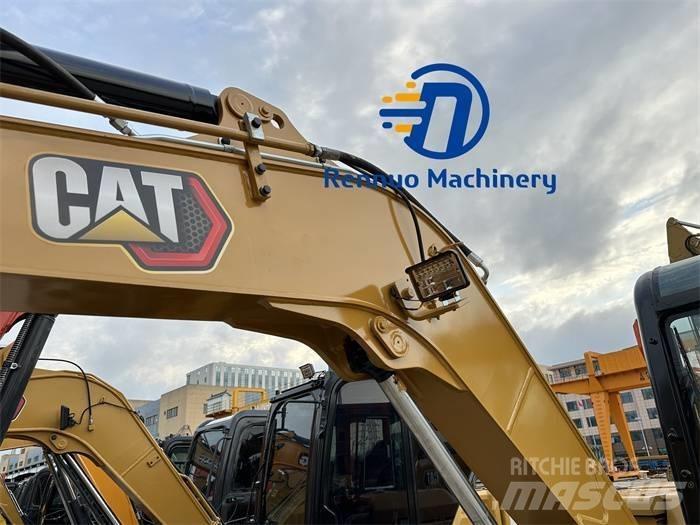 CAT 305.5 E2 Mini rýpadla < 7t