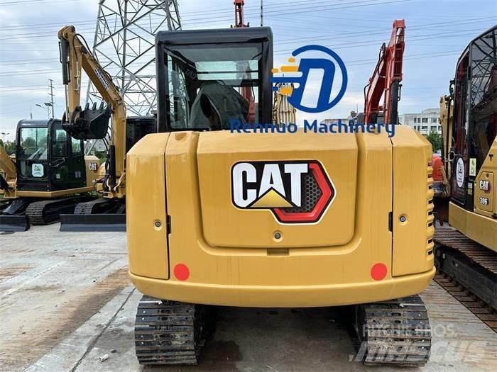 CAT 305.5 E2 Mini rýpadla < 7t