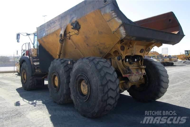 Bell B40E Kloubové dempry