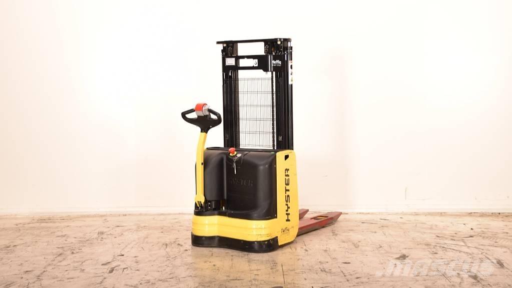 Hyster S 1.0-24 Ručně vedené vysokozdvižné vozíky