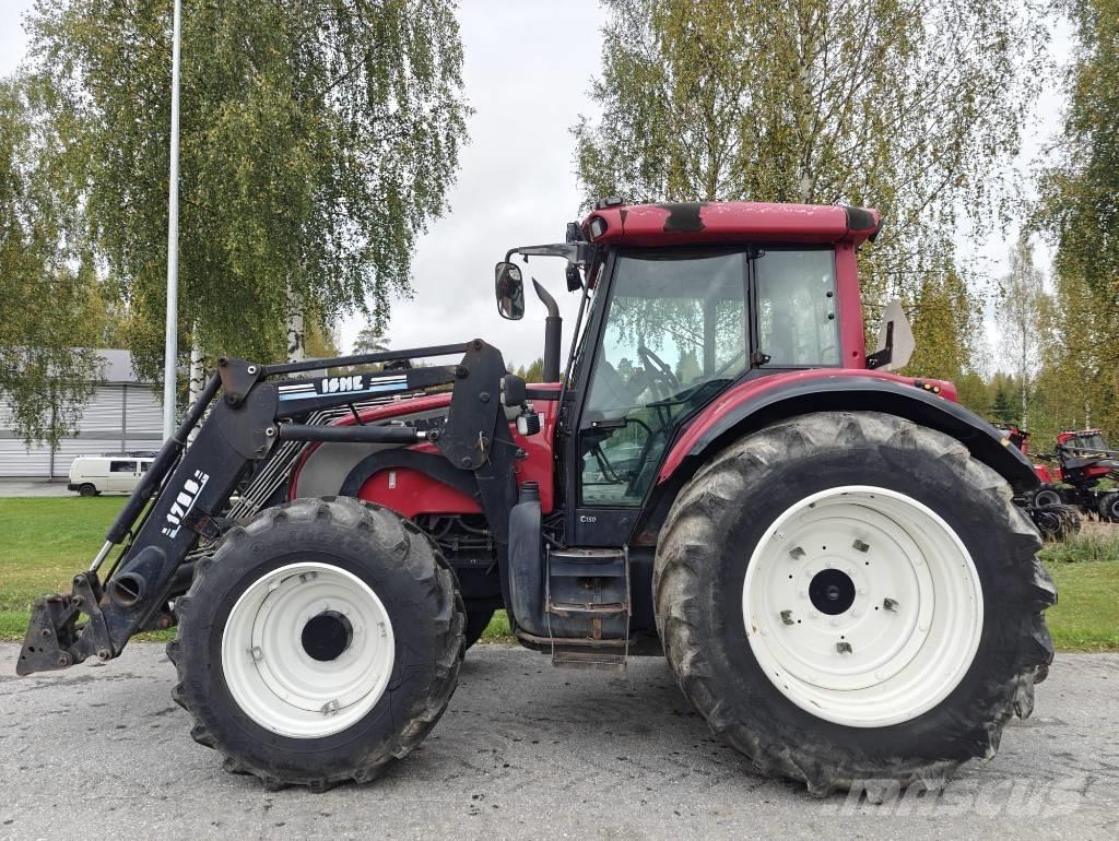 Valtra C 150 Traktory