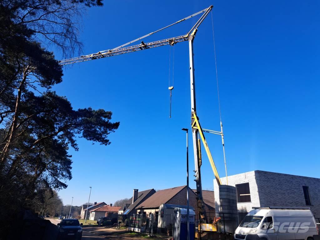 Potain HD 32 A Rychlostavitelné jeřáby