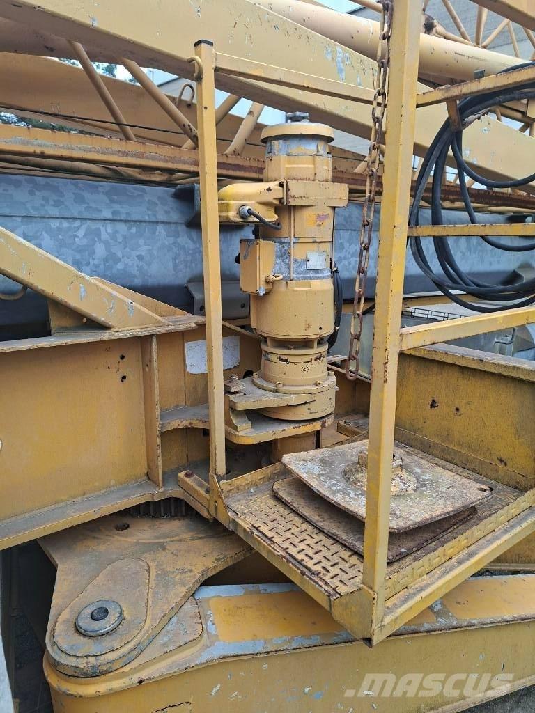 Potain HD 32 A Rychlostavitelné jeřáby