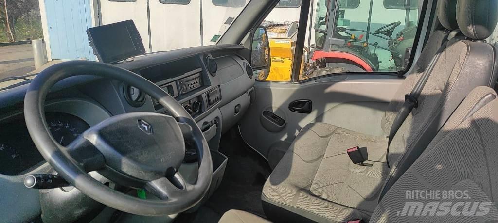 Renault Master 120 Sklápěče