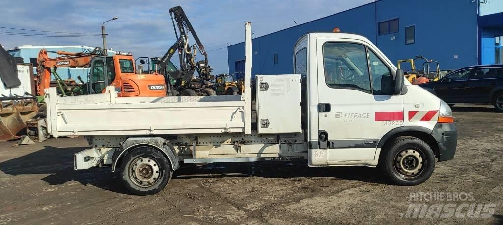 Renault Master 120 Sklápěče