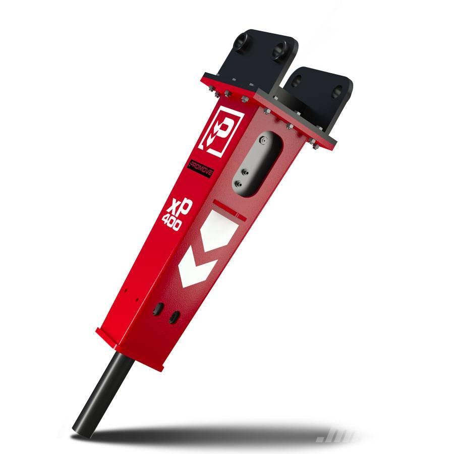 Promove xP 400 Bourací kladiva / Sbíječky