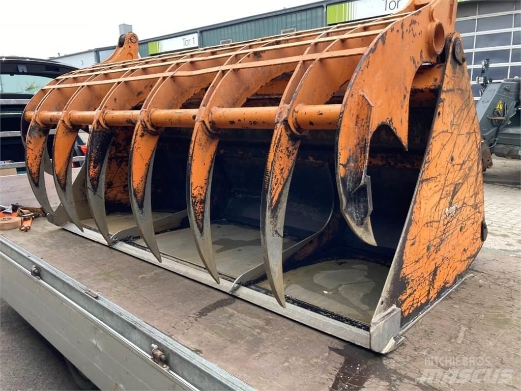 Kock + SOHN 2400 XL Zařízení na vykládku sil
