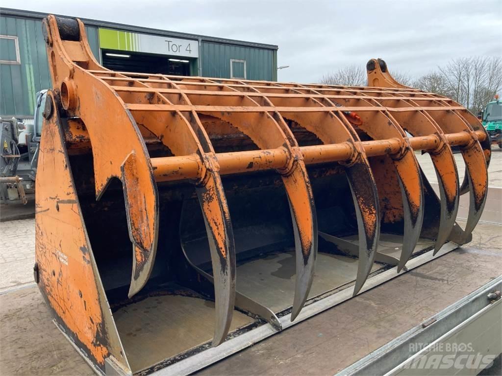 Kock + SOHN 2400 XL Zařízení na vykládku sil