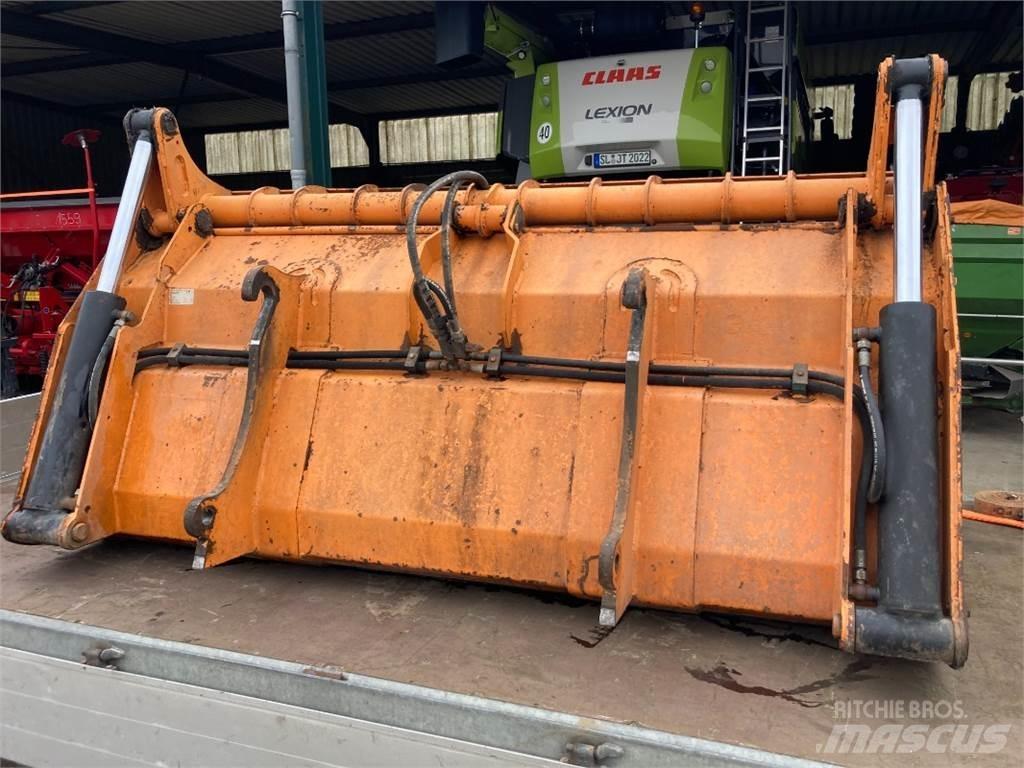Kock + SOHN 2400 XL Zařízení na vykládku sil