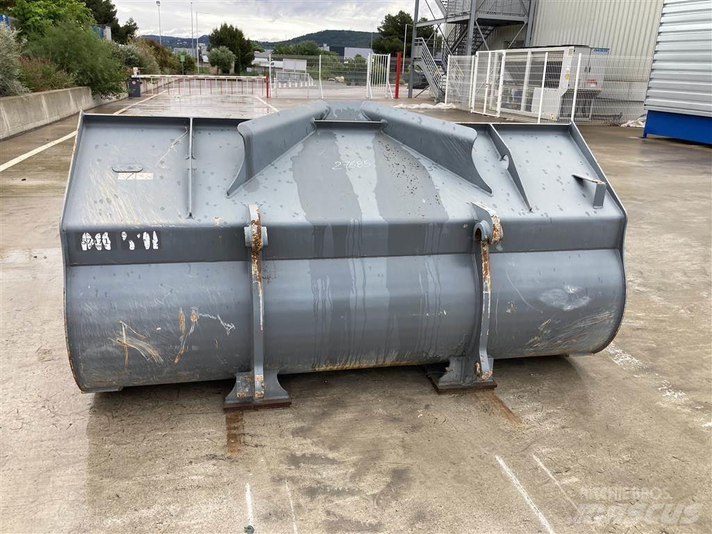 Liebherr L 538 Kolové nakladače