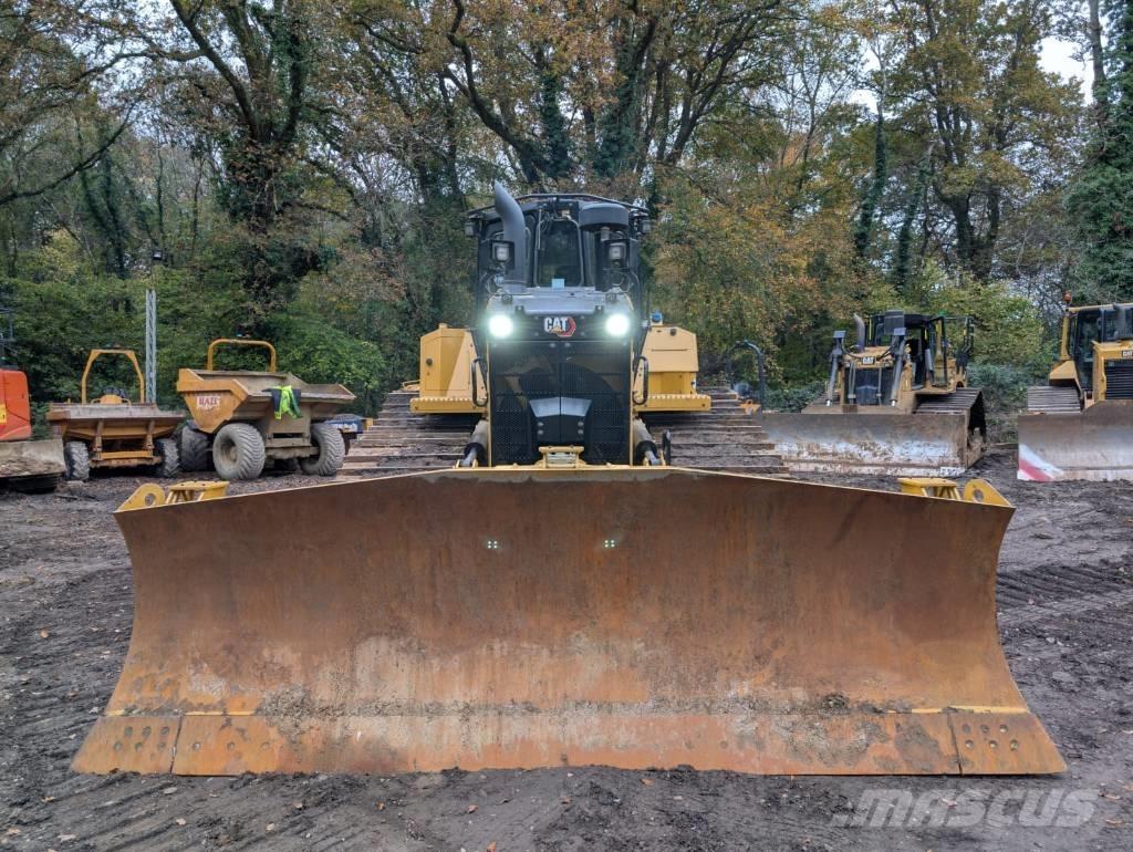 CAT D 6 LGP Pásové dozery