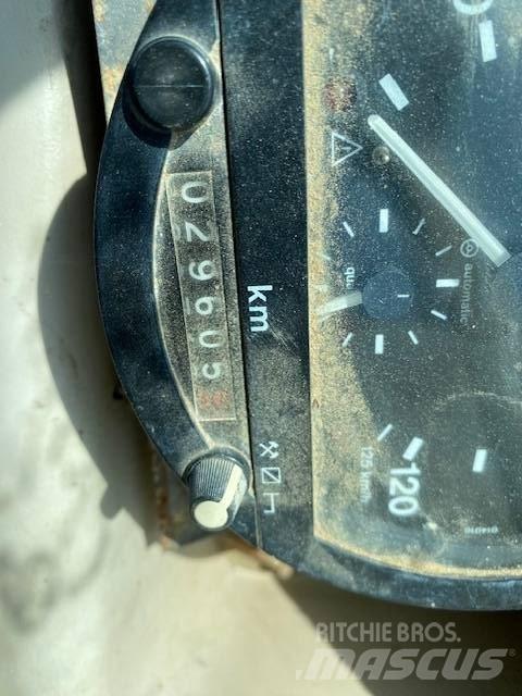 Terex 3566 DD Kloubové dempry