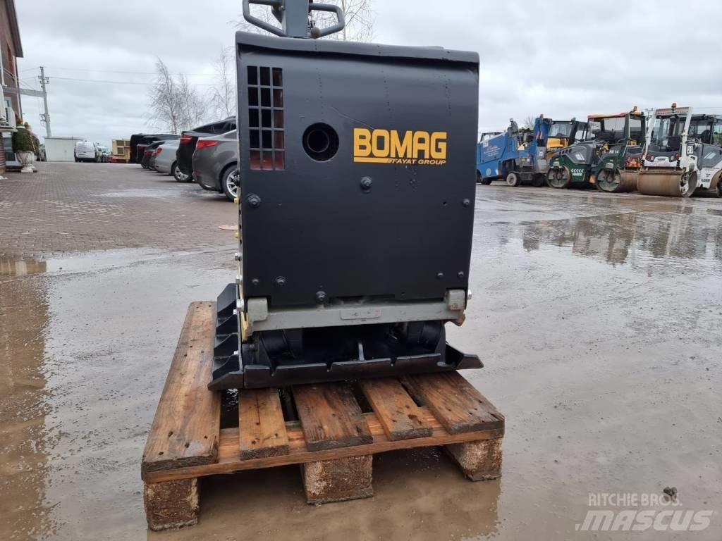 Bomag BPR 70/70 D Kompaktory