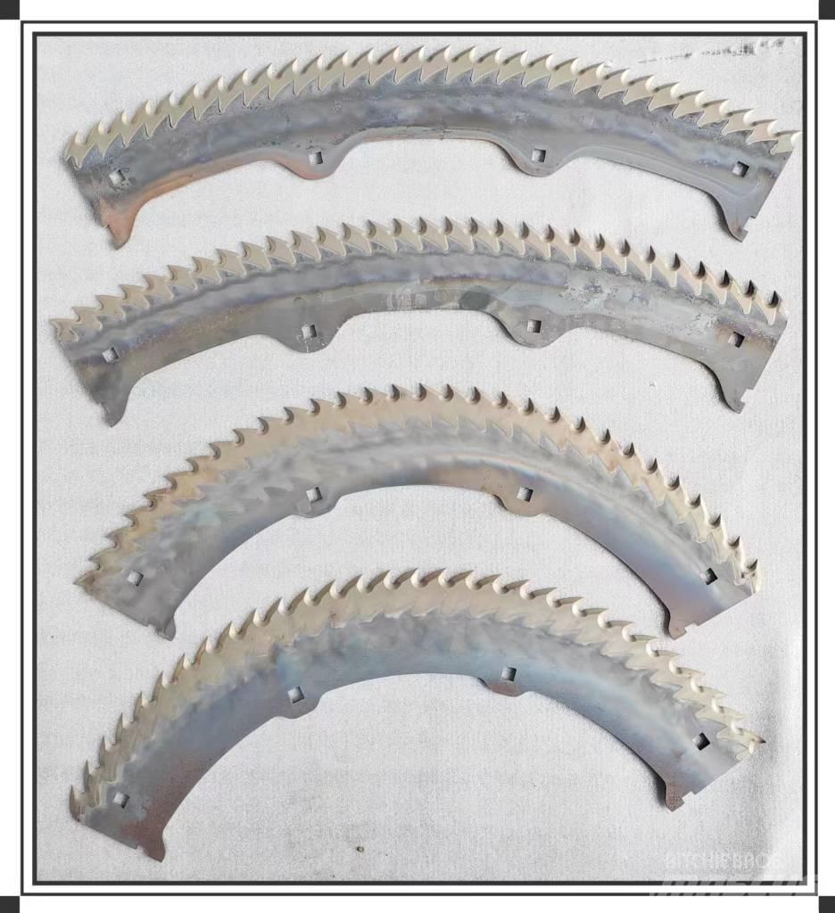 CLAAS Knife Převodovka