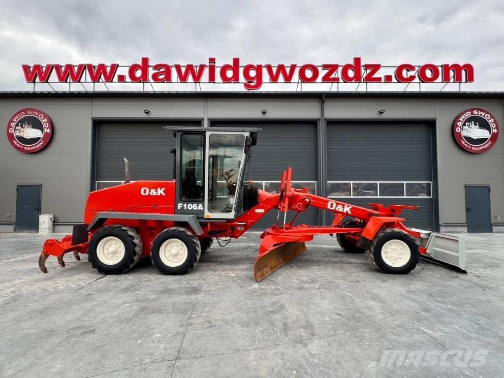 O&K F 106 A Grejdry
