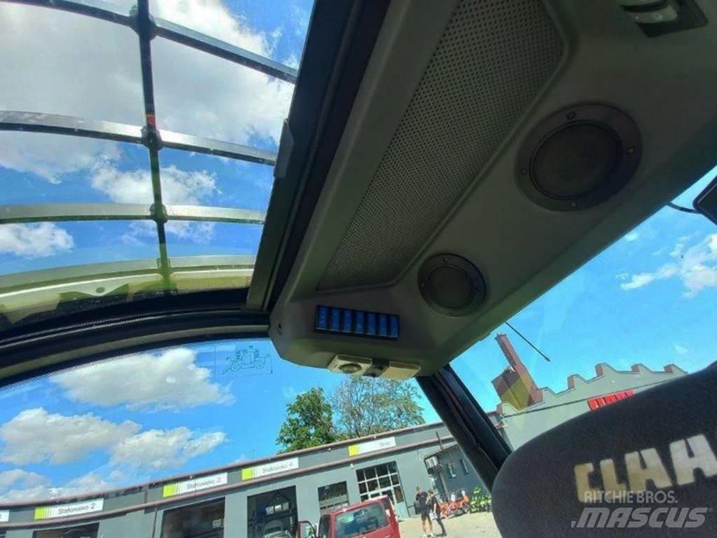 CLAAS Scorpion 746 Teleskopické nakladače pro zemědělství